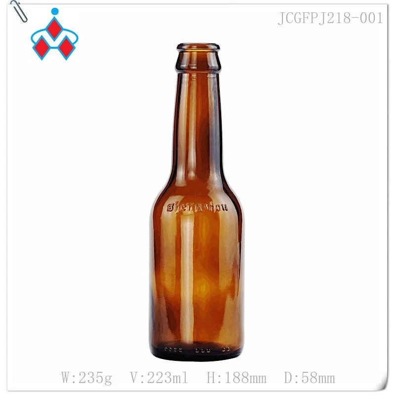 750ml کراؤن کیپ کی بوتلیں۔