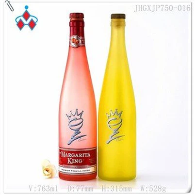 شیشے کی ٹیکلاس کی بوتلیں صاف کریں۔